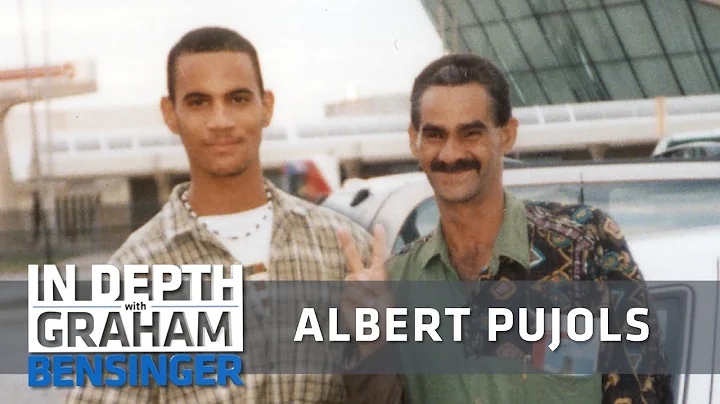 Albert Pujols: Ive never drank alcohol