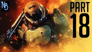 Doom (2016) Walkthrough Part 18 No Commentary