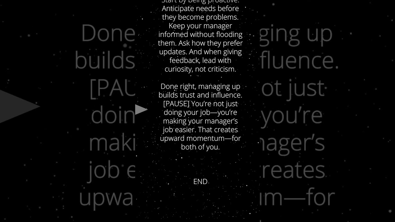 Daily Speech Practice - Speak in public 