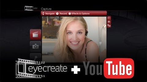 How To REC Playstation Eye On PS3 And Use For Youtube Videos