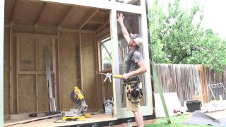 Studio Shed Do It Yourself (DIY) Backyard Sheds
