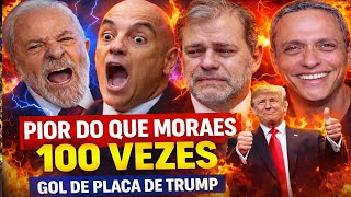 Lula fecha a porta 100 vezes pior que Moraes Janja correu Turminha arrependida Fazer o L 17/01/2026