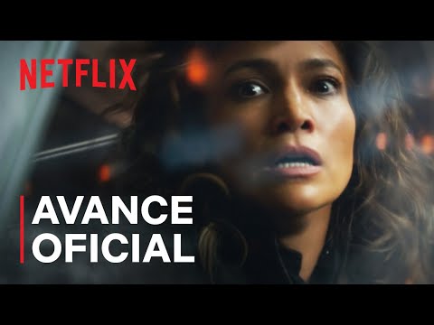 Atlas | Avance oficial | Netflix