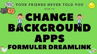 How To Close Background Apps #Formuler Z8 - Dreamlink T3 - Tutorial 2022 GTV Z10 Tips Tricks Secrets screenshot 1