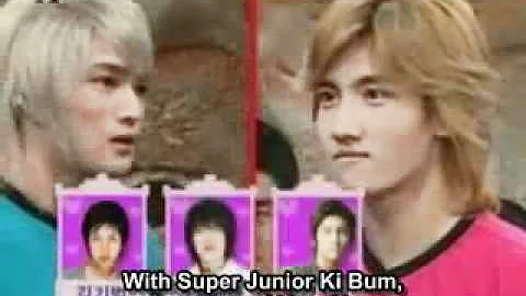 Changmin and Jaejoong Of Course game romanian subtitle