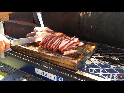 South African Street Food in Pretoria Farmers Market