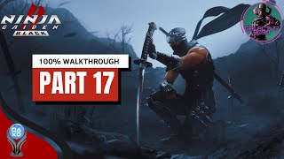 Ninja Gaiden 2 Black 100% Walkthrough- Chapter 17
