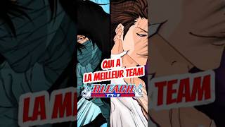Qui a la MEILLEURE TEAM dans Bleach ? 😈 (vs Orochi Jidai)