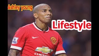 Famous Ashley young biography ✿car collection ✿children✿ wife✿award & family 2017 Profile