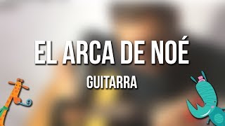 El Arca de Noé - [Cover Generación 12 Kids] Joiarib