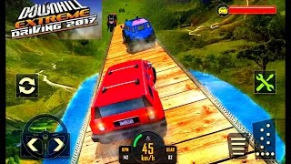 Downhill Extreme Driving 2017 - Android Gameplay HD screenshot 4