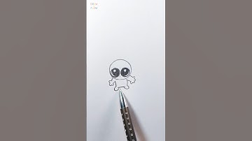 Cute Things to Draw When Bored - part 32 #art #easy #drawing #cute #sketch #cutethings #trending