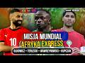 MAROKO ZATRZYMUJE BRAZYLIĘ! KTÓRA Z AFRYKAŃSKICH DRUŻYN ZAJEDZIE NAJDALEJ? | MISJA MUNDIAL #4