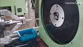 High Precision Rotary Swaging Machine