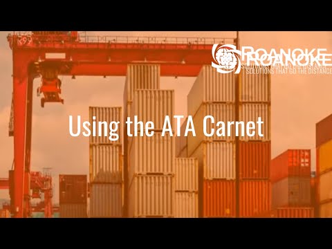 Using the ATA Carnet