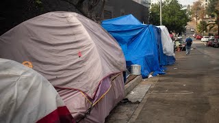 California Spent $24 Billion on Homelessness & It Got Worse