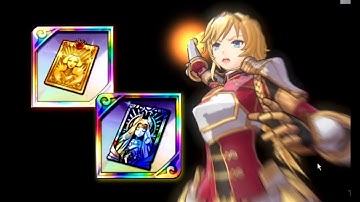 Goddess of Genesis S - How To Summon The SSR You Want Efficiently! Gameplay