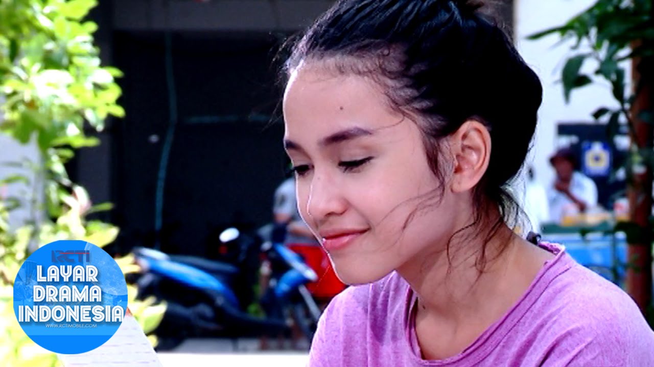 Surat-suratan Nina dan penggemarnya  [Sinema Siang-Jodoh Di Rusun Cinta] [Part 6] [5 Okt 2015]