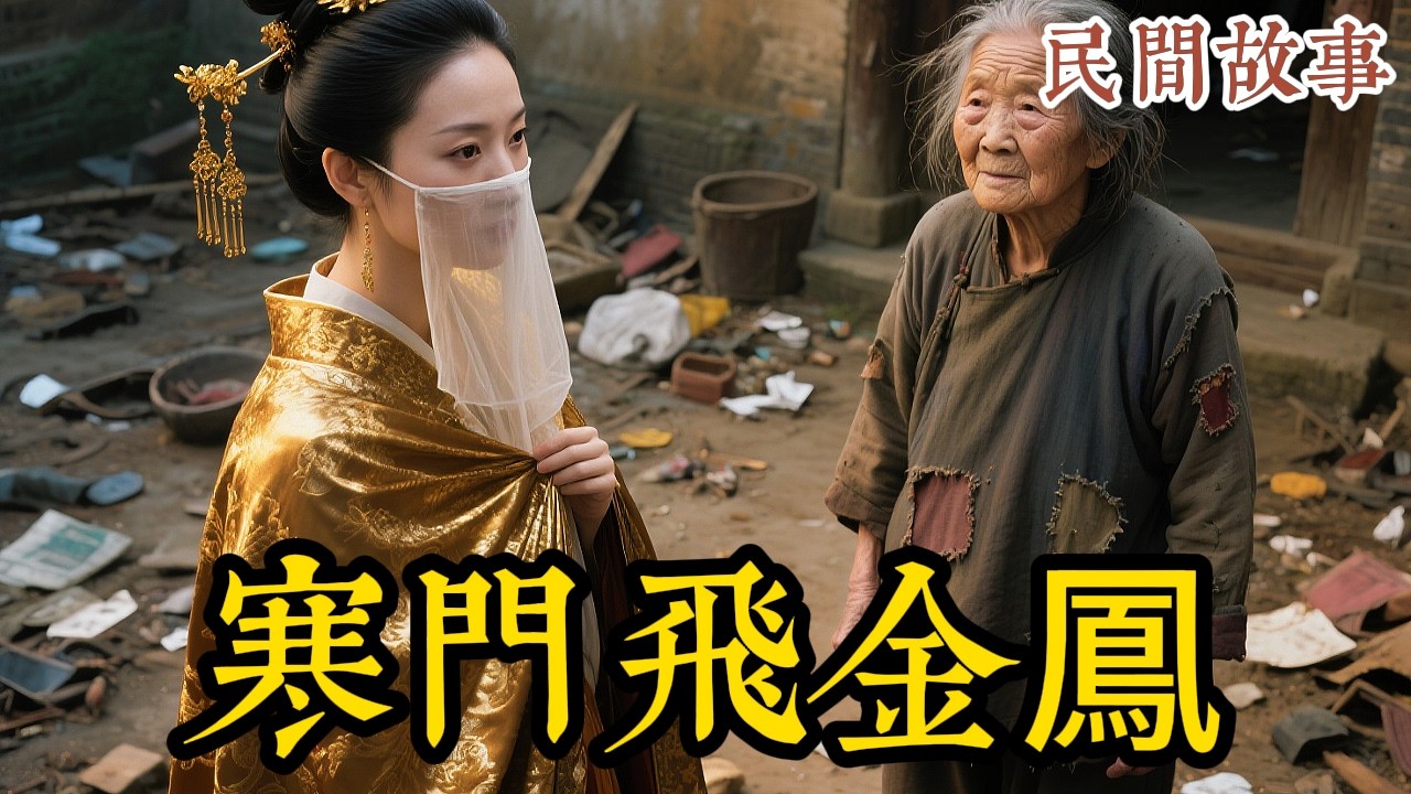 惡霸強佔祖屋，正要動手拆房，失蹤十年的女兒突然坐轎歸來，竟是皇商夫人！下場太解氣！#民间故事 #故事頻道 #听书 #民間故事 #有聲書 #說書 #睡前故事 #情感