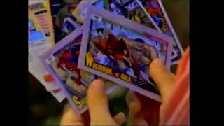 Topps Marvel Trading Cards Augustseptember 1991