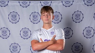 Jacob Goodley Highlight Video | Harcum College | RB/CB
