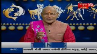 Kaalchakra IIआपकी राशि आपके भगवान || 15 November 2016 ||
