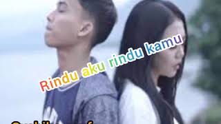 syahiba saufa feat james ap. rindu aku rindu kamu