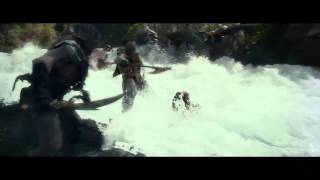 The Hobbit: The Desolation of Smaug Behind The Scenes - Elven Sluice (2013) - Movie HD