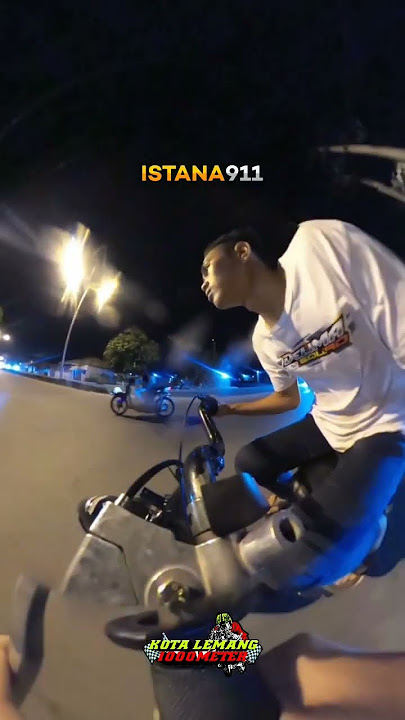 ON GoPro MIO JAMBRET VS BEAT JABLAY | WIN MIO #motor #mio #yamaha #viral #honda #racing #gopro