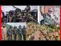 VIDEO VIKOSI VYA AFC M23 KUIVAMIA NGOME YA KIZALENDO HUK KABARE JE UNAHISI VITA HII ITAKUA NA MWISHO 