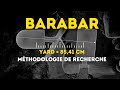 Barabar mthodologie