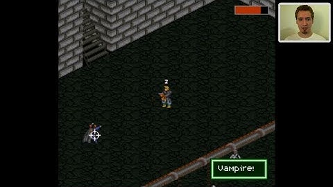 Shadowrun -32- Vampire!