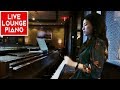 Somewhere Over the Rainbow Solo Piano | Live Lounge Piano Improvisation