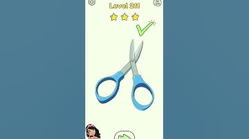 Draw One Part Game Level 211 - 220 walkthrough New Levels updates | Puzzle Game