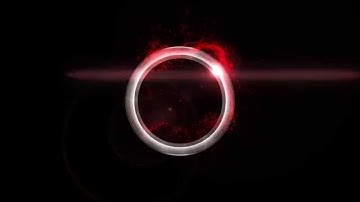 Particle Ring | Adobe After Effects w/ Trapcode