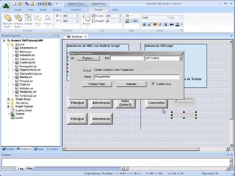 21 VBScript: curso de entrenamiento de Software SCADA Online: parte 21 de la serie