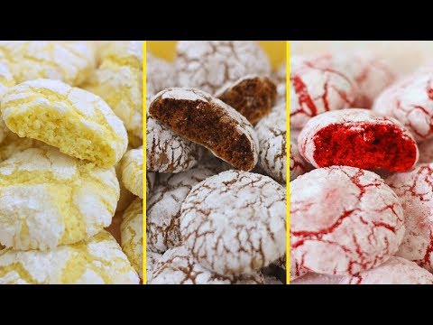 Vídeo: Asse Biscoitos De Grãos Inteiros Com Frutas Vermelhas