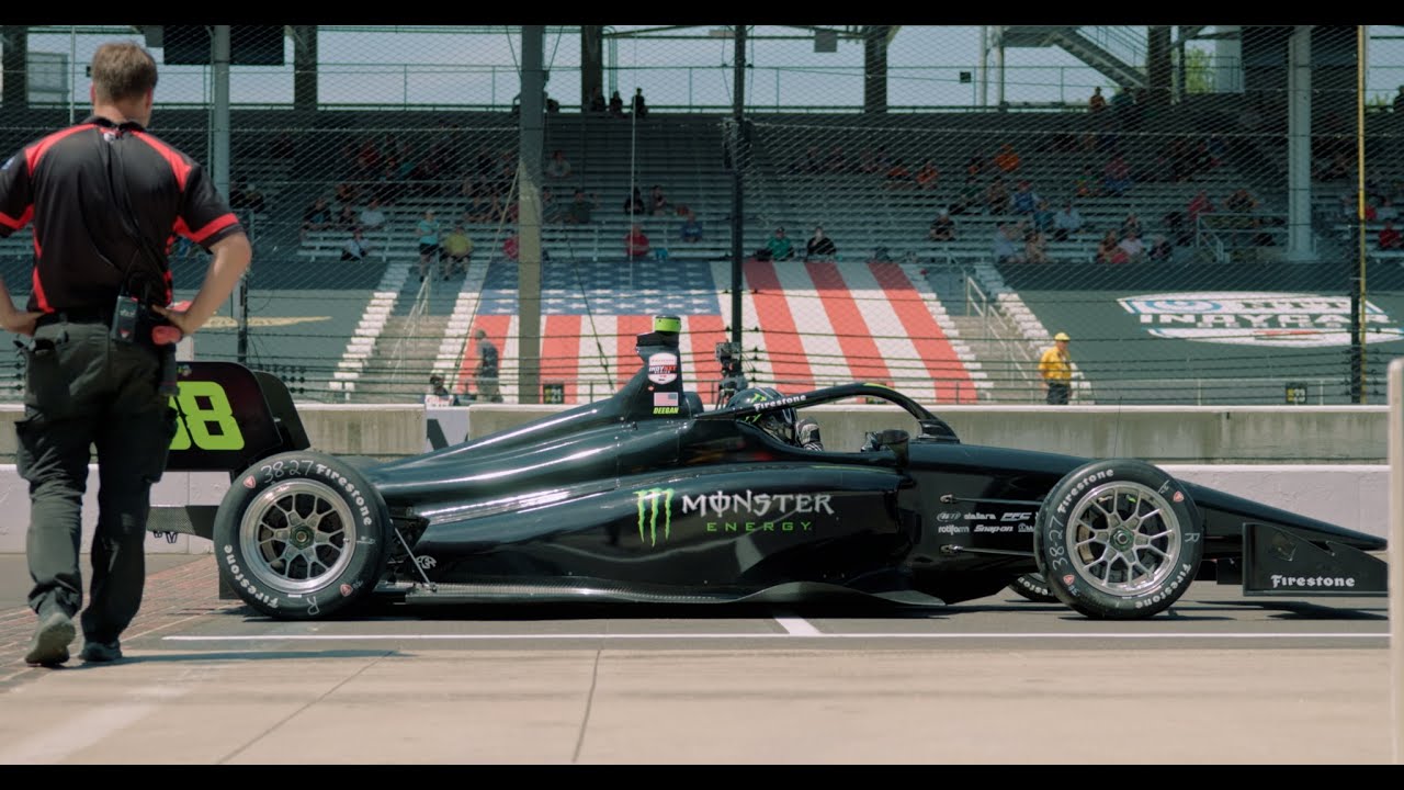 Indy 500 - Cinematic Racing Event Video