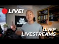 LIVE 🔴 FIRST EVER LIVE  | LWP Livestreams 001