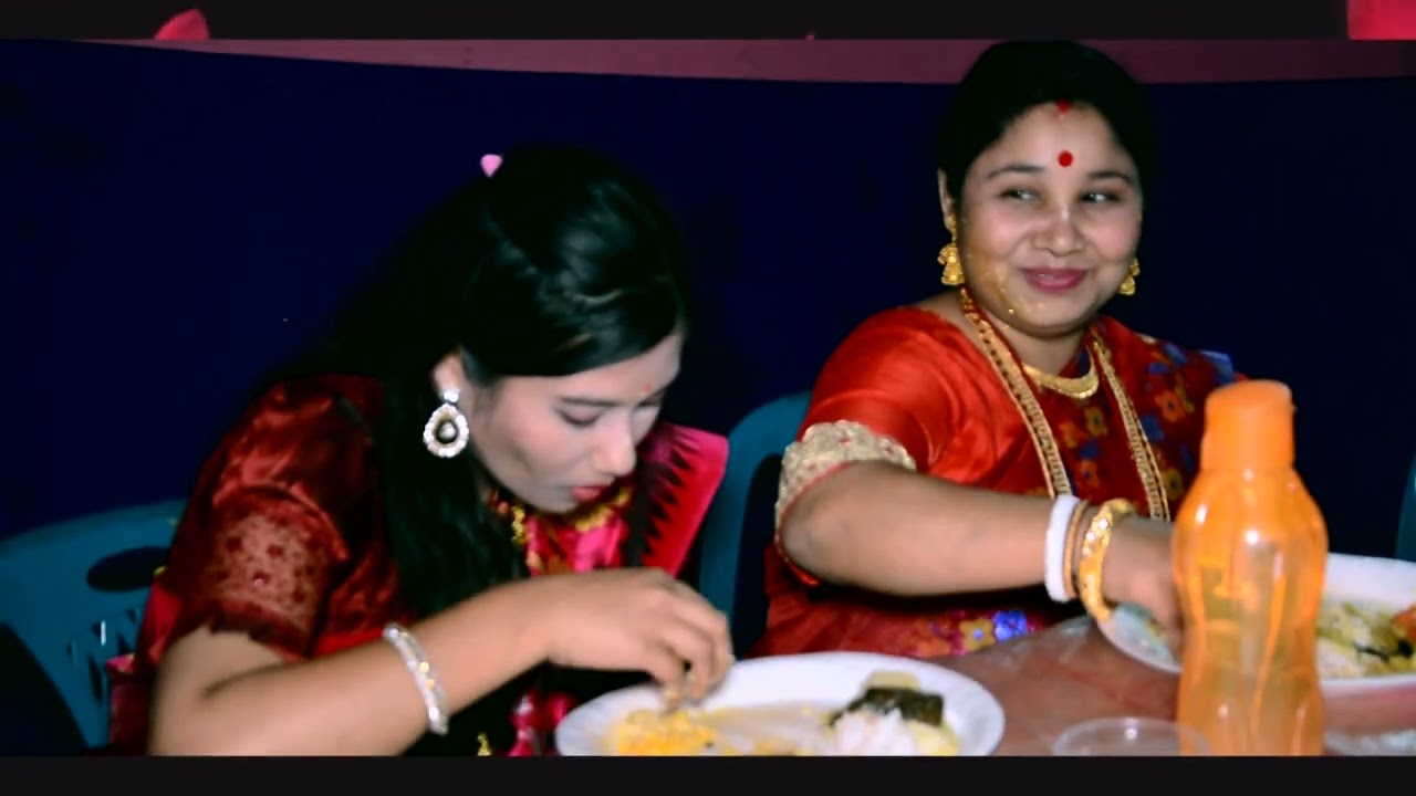 Happy Wedding of Subrata Sinha & Sumi Sinha - Part-02