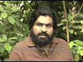 Indian naturalist conservationist and writer valmik thapar on project tiger
