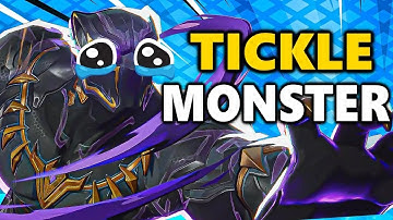 [🔴LIVE] RANK #1 TICKLE MONSTER🔥BLACK PANTHER IS DEAD🔥MARVEL RIVALS