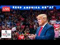 LIVE VIDEO FEED: President Trump Holds MASSIVE “HOMECOMING RALLY” in Sunrise, Florida