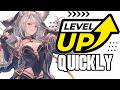 How To Level Characters Quickly In GBFR: Endless Ragnarok