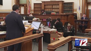 Digital forensics specialists testifies in day 5 of Brian Walshe trial