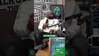 Celebrity Vinny Curry Recaps his Retirement Day with the Philadelphia Eagles | PHLY Eagles Podcast Wealth