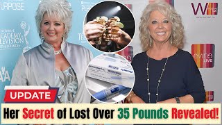 Paula Deen Reveals How She Lost Over 35 Pounds