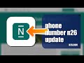 How To Update Phone Number On N26 2026 (EASY GUIDE)