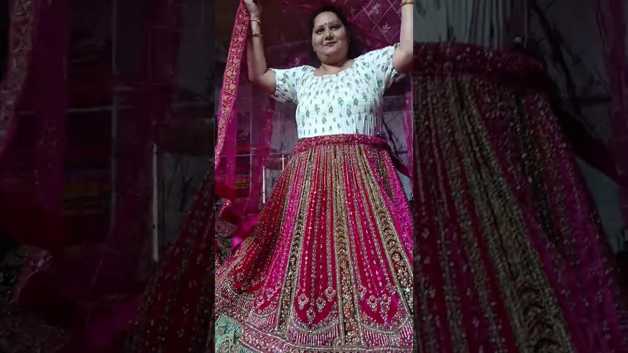 Shadi ki shopping start 🛍️