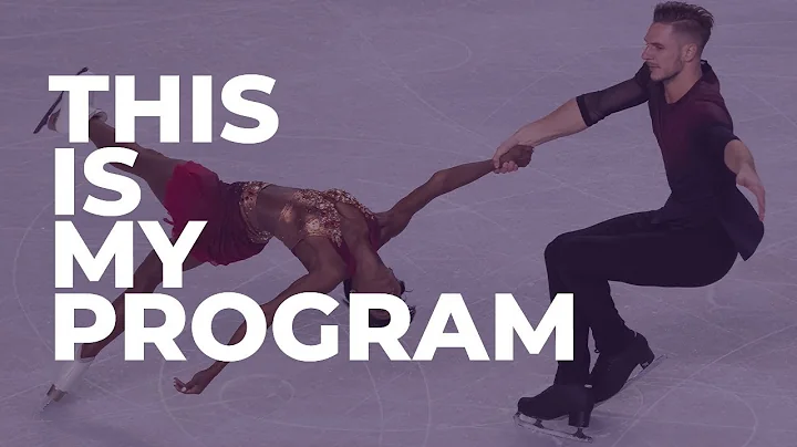 This is my program: Vanessa James & Morgan Cipres